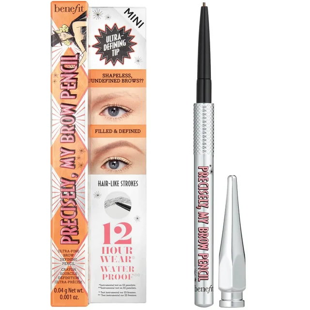 benefit Precisely, My Brow Pencil Mini 0.04g (Various Shades)