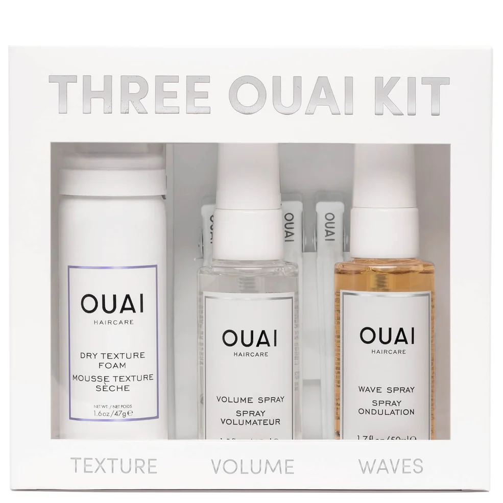 OUAI Three OUAI Kit Image 1