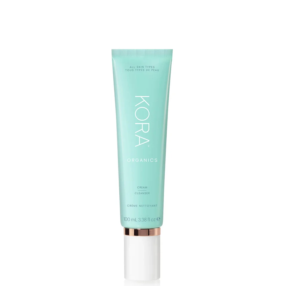 Kora Organics Cream Cleanser 100ml Image 1