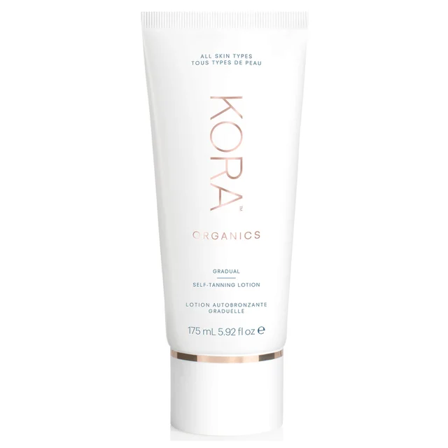 Kora Organics Gradual Self-Tanning Lotion 175ml