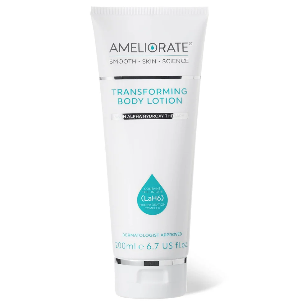 AMELIORATE Transforming Body Lotion 200ml Image 1