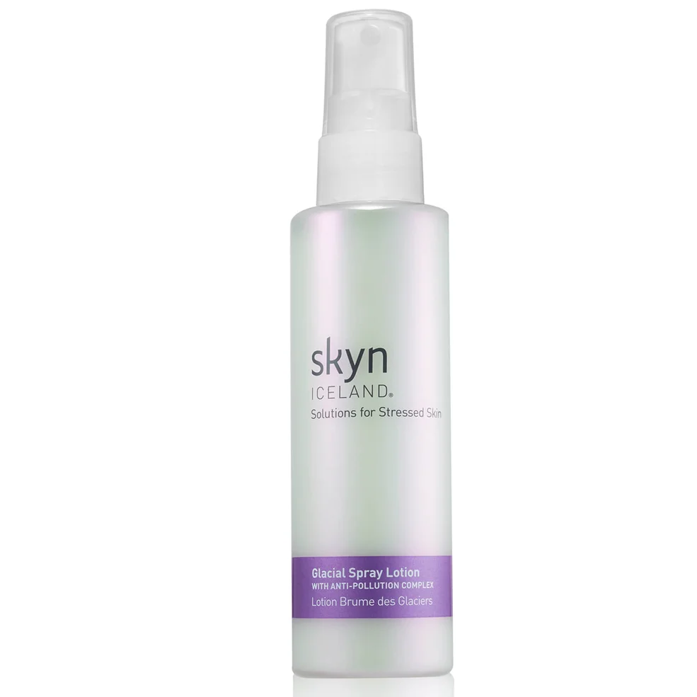 skyn ICELAND Glacial Spray Lotion with Anti-Pollution Complex 67ml Image 1