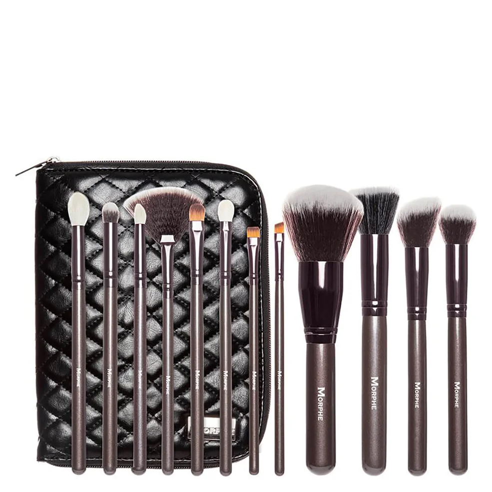 Morphe Set 503 12 Piece Beautiful And Bronze Brush Set Cult Beauty Morphe Set 503 12 Piece Beautiful And Bronze Brush Set Cult Beauty