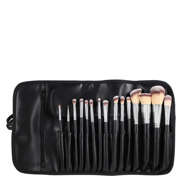 Morphe Set 697 15 Piece Vegan Pro Brush Set