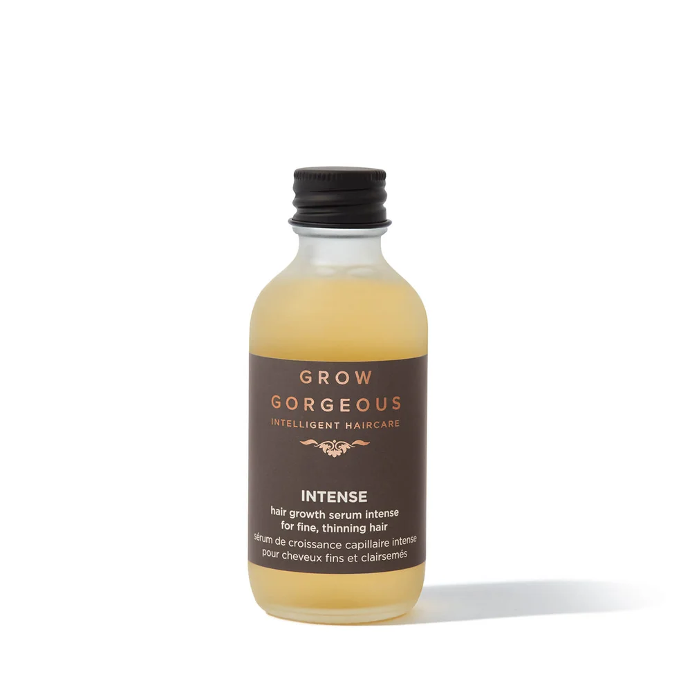 Grow Gorgeous Hair Growth Serum Intense 60ml Image 1