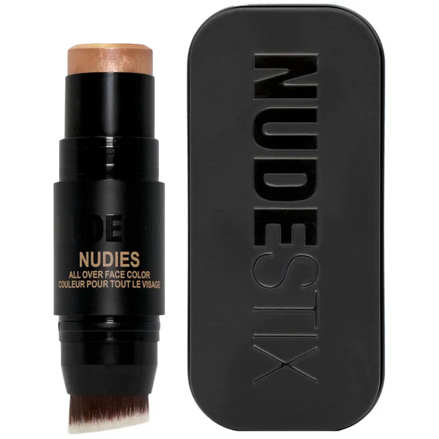 NUDESTIX Nudies Glow All Over Face Highlight Colour 8g (Various Shades)