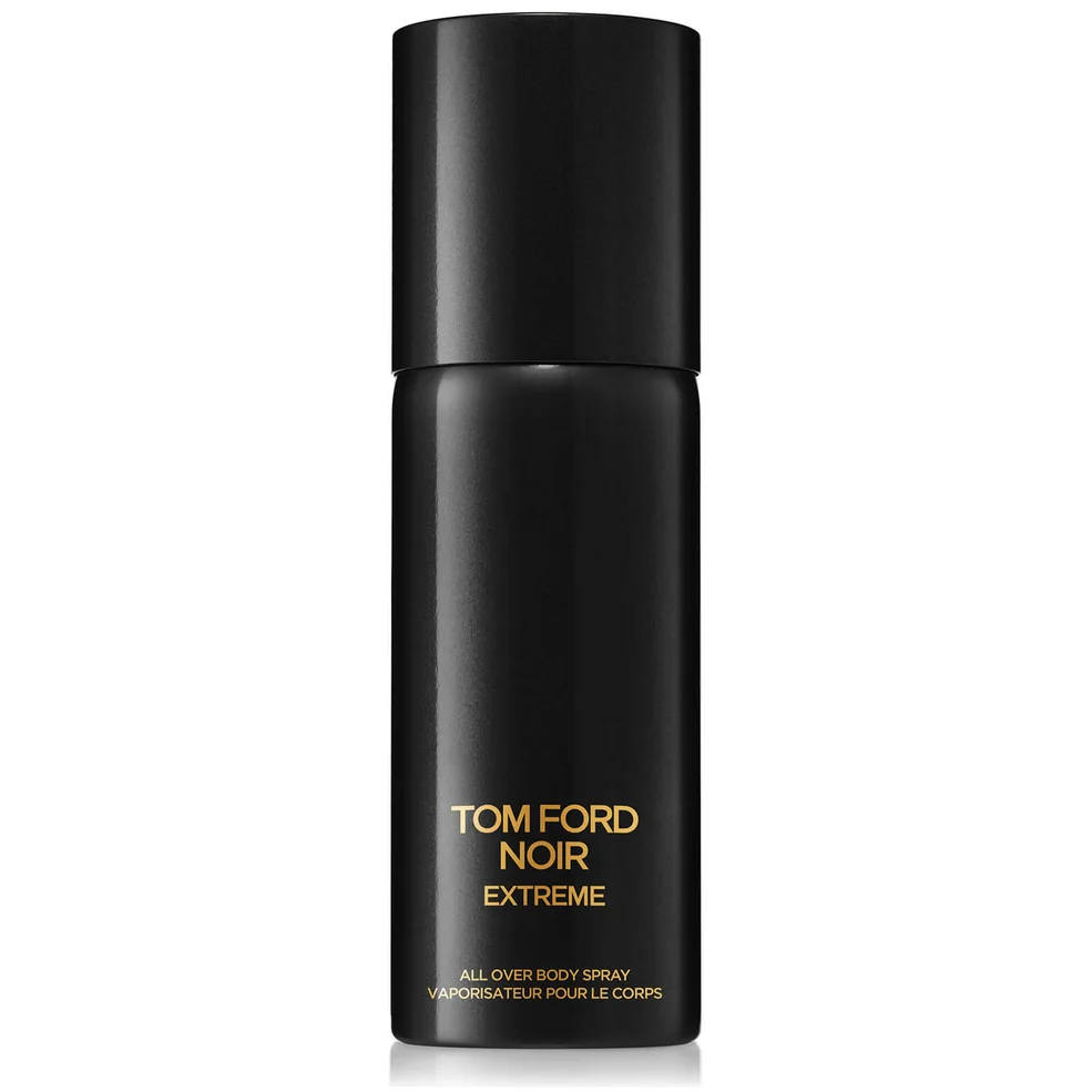 TOM FORD Noir Extreme All Over Body Spray 150ml Image 1