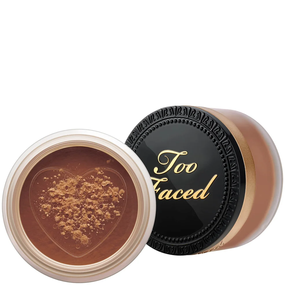 Too Faced Born This Way Loose Setting Powder - Translucent Deep 17g Image 1
