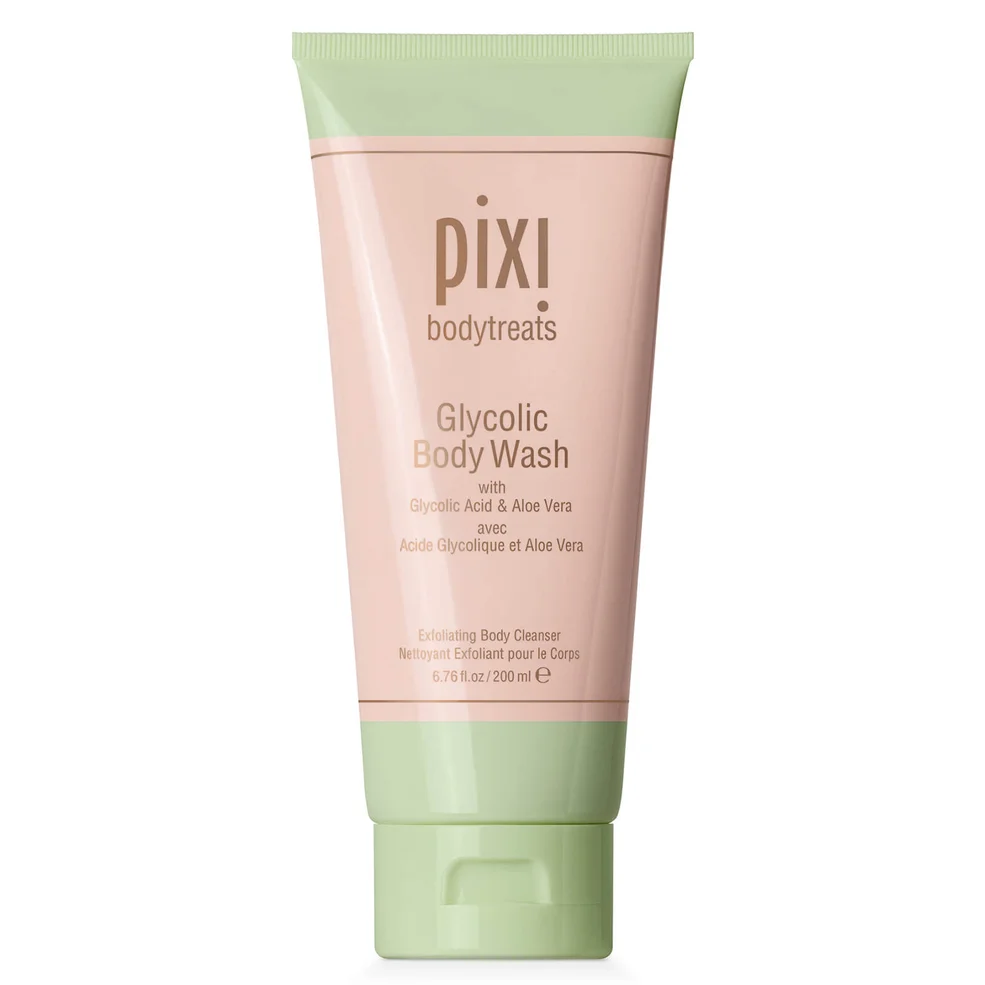 PIXI Glycolic Body Wash 200ml Image 1