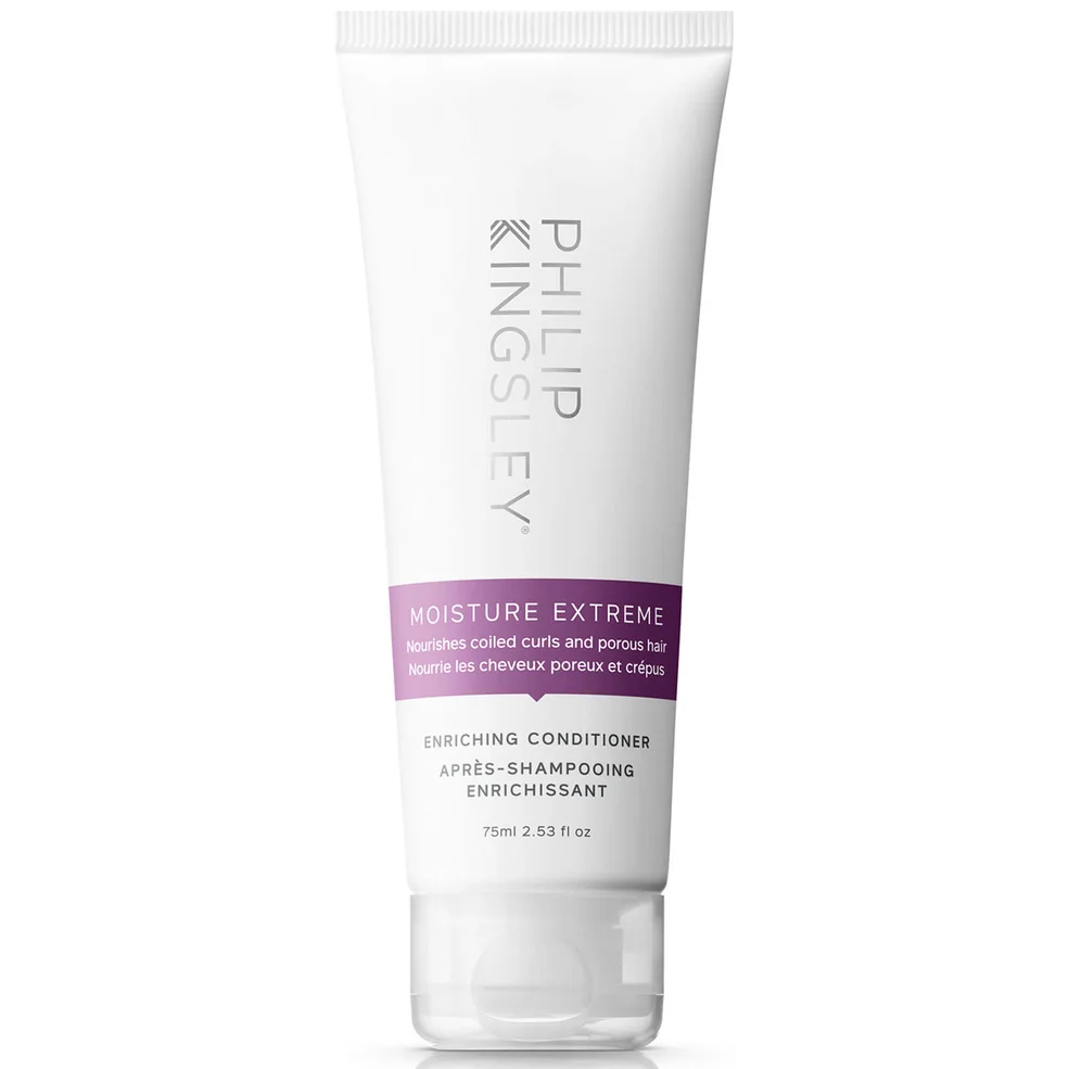 Philip Kingsley Moisture Extreme Enriching Conditioner 75ml Image 1