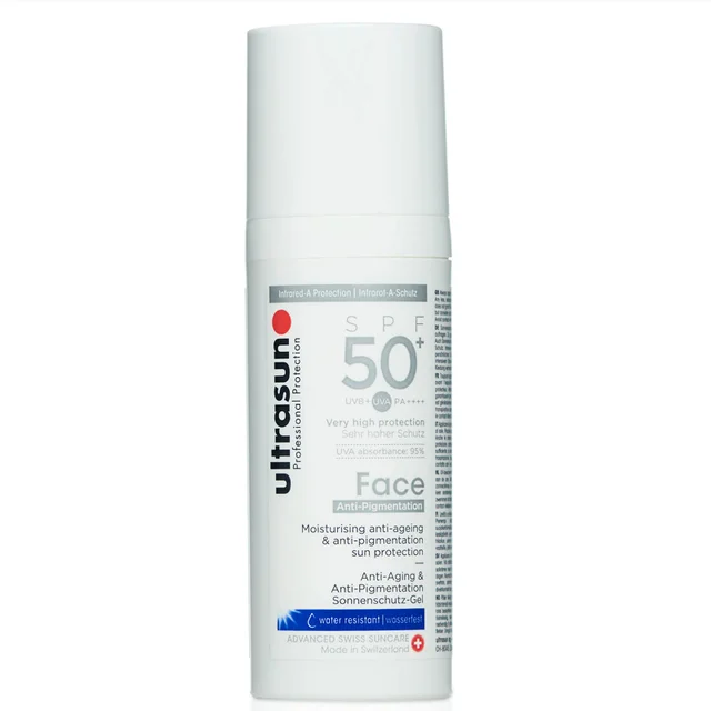 Ultrasun Anti Pigmentation Face Lotion SPF 50+ 50ml