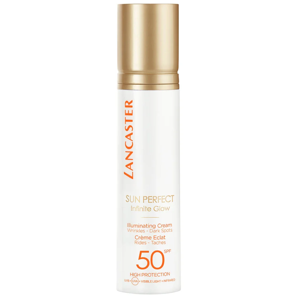 Lancaster Sun Perfect SPF50 High Protection Illuminating Cream 50ml Image 1