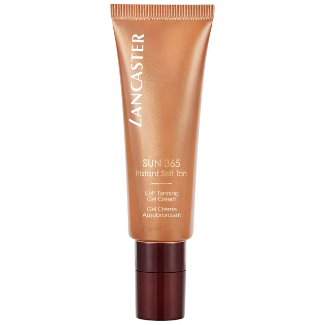 Lancaster Sun 365 Instant Self Tanning Gel Cream 50ml