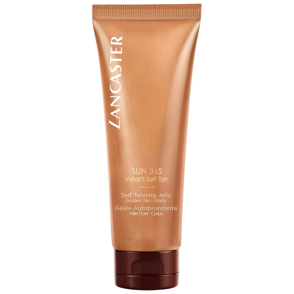 Lancaster Sun 365 Instant Self Tanning Jelly 125ml Image 1
