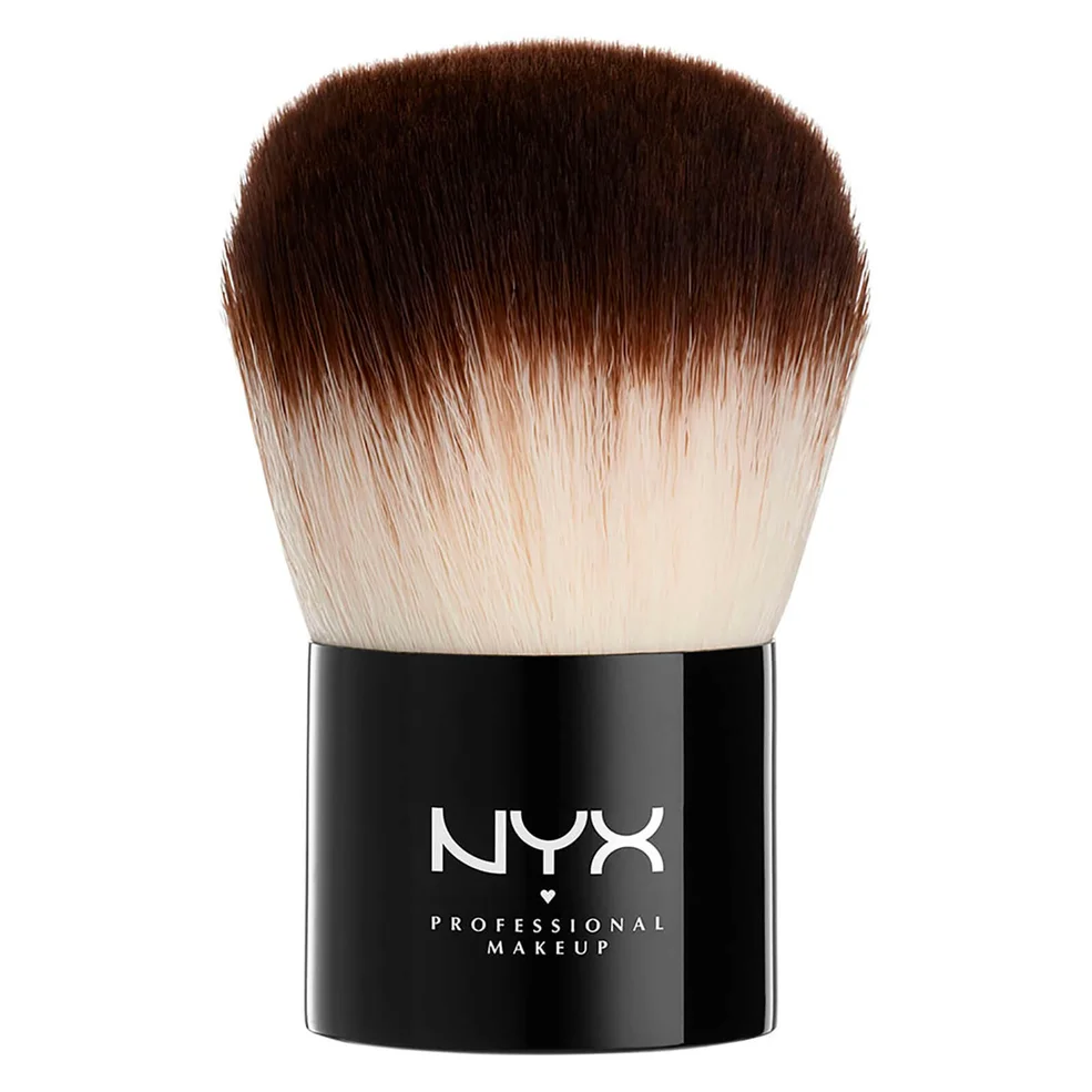 NYX Professional Makeup Pro Kabuki Brush Image 1