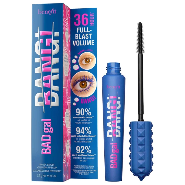 benefit Badgal Bang Volumising Mascara - Blue 8.5g