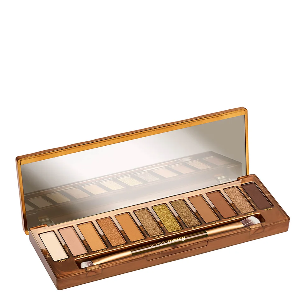 Urban Decay Naked Honey Palette Image 1