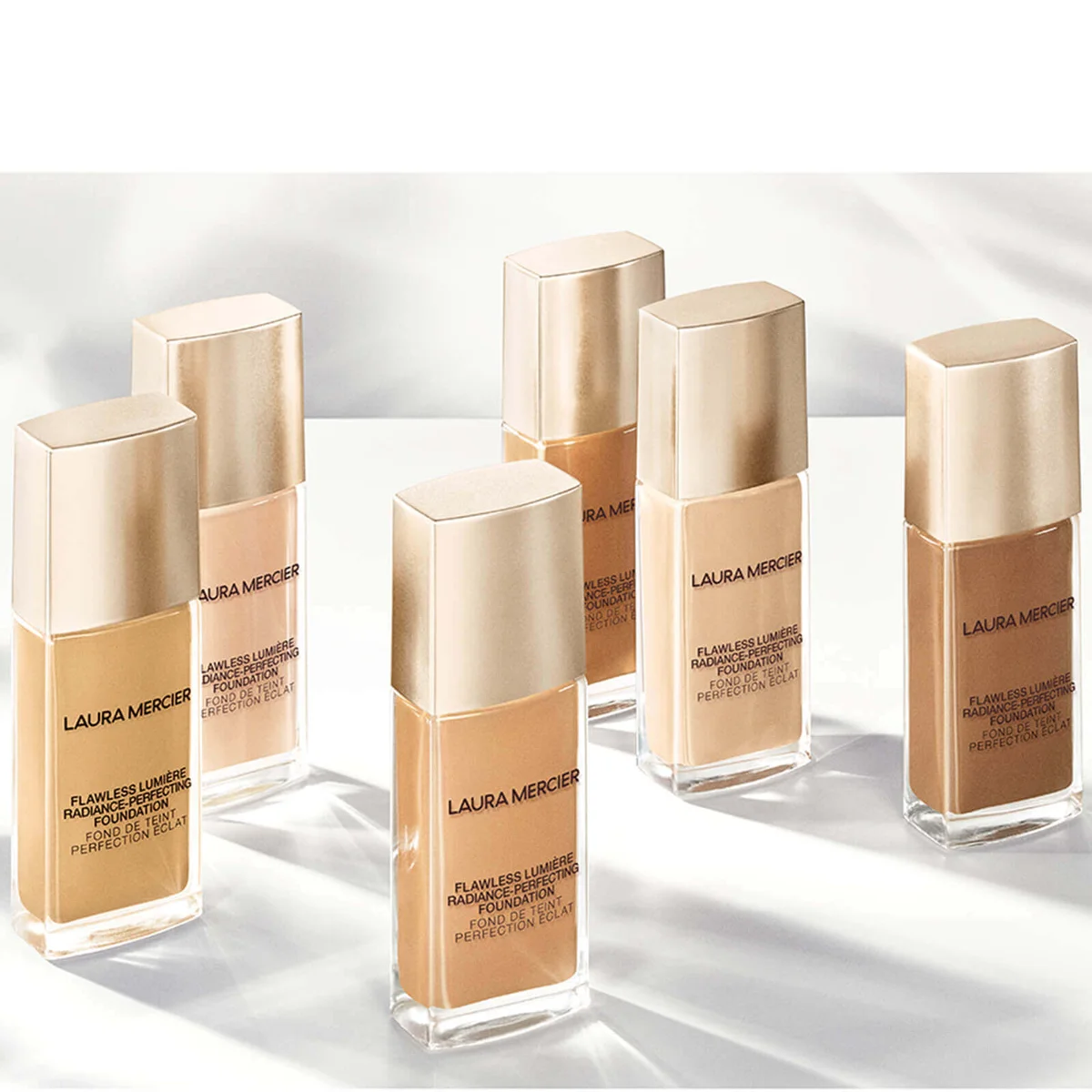 Laura Mercier Flawless Lumière Foundation 30ml (Various Shades