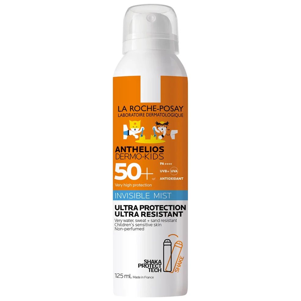 La Roche-Posay Anthelios Invisible Kids Mist SPF50+ 125ml Image 1