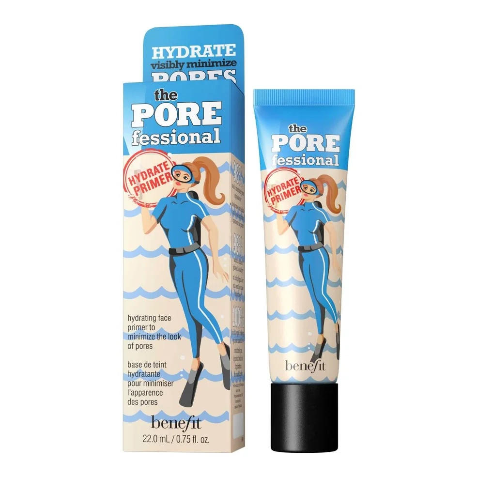 benefit The Porefessional Hydrate Face Primer 22ml Image 1