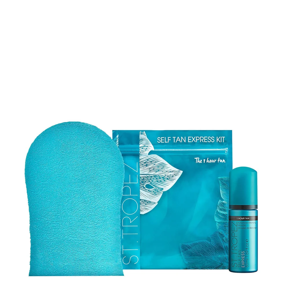 St. Tropez Express Starter Kit Image 1