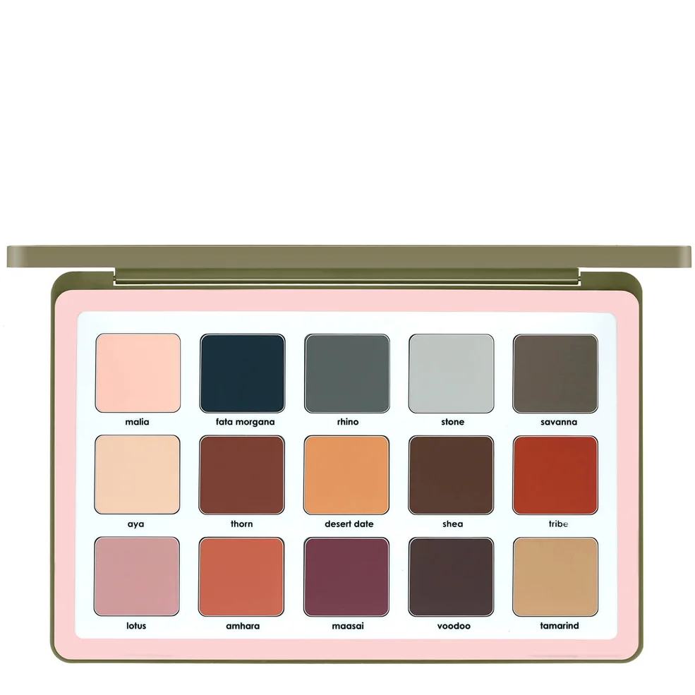 Natasha Denona Safari Palette Limited Edition Image 1