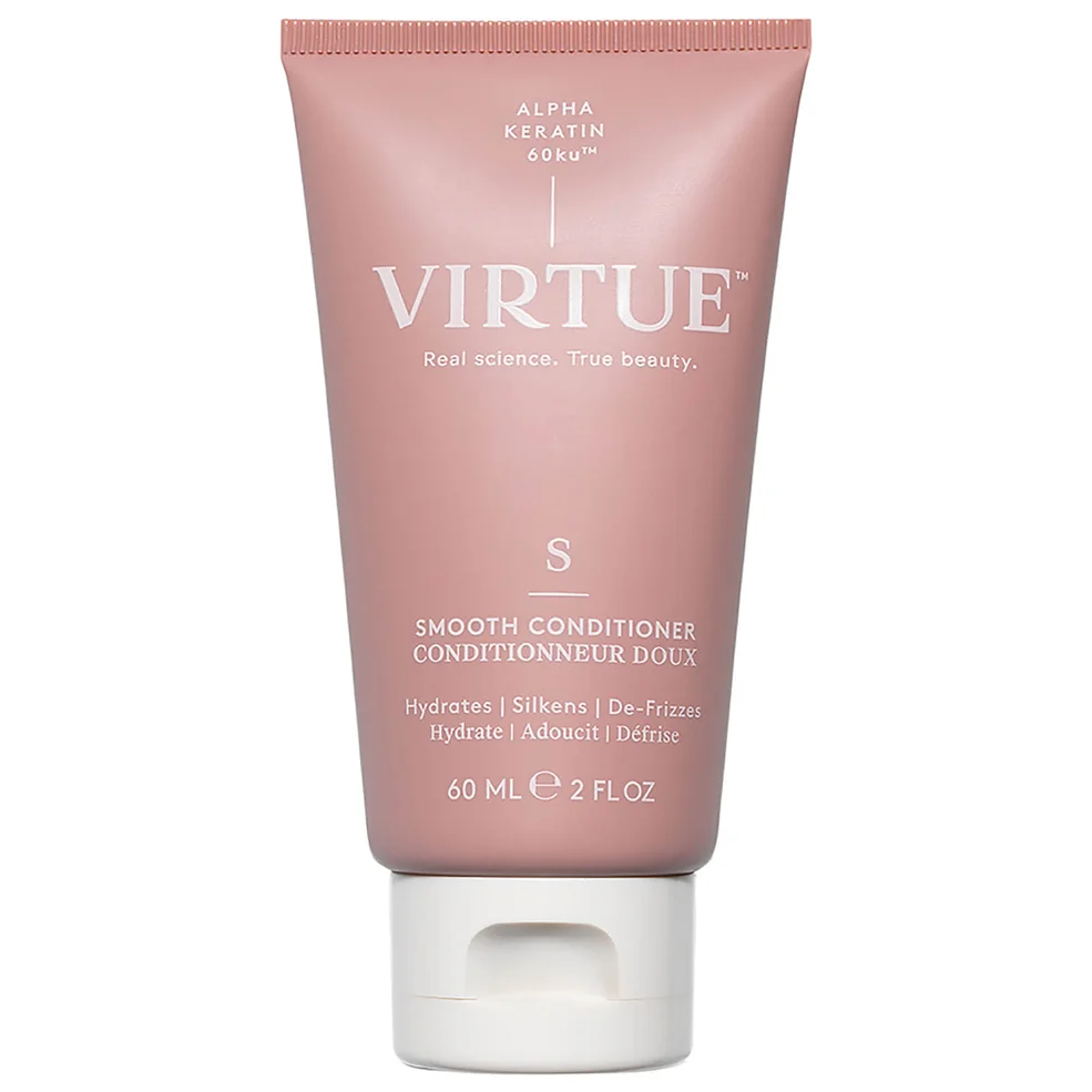 VIRTUE Smooth Conditioner Travel Size 57ml Image 1