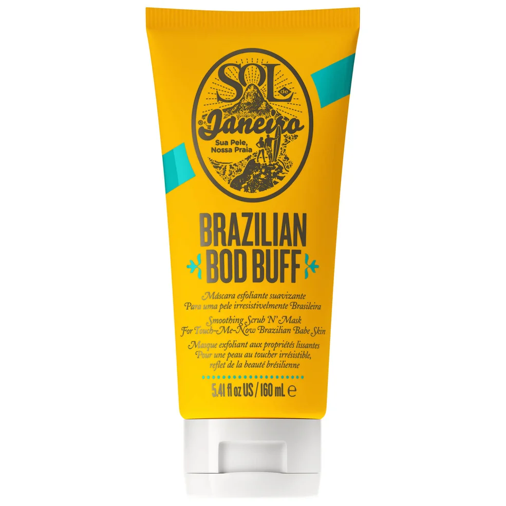 Sol de Janeiro Brazilian Bod Buff 160ml Image 1