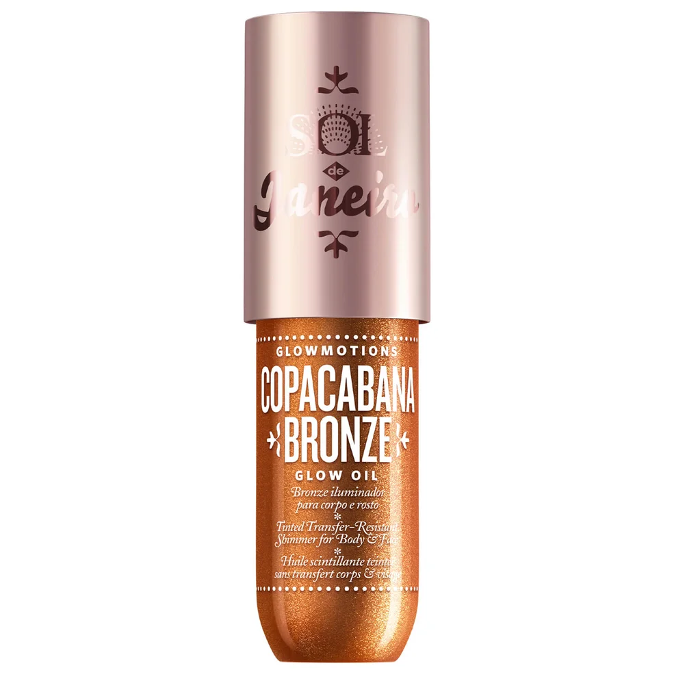Sol de Janeiro Copacabana Bronze Glow Motion 30ml Image 1