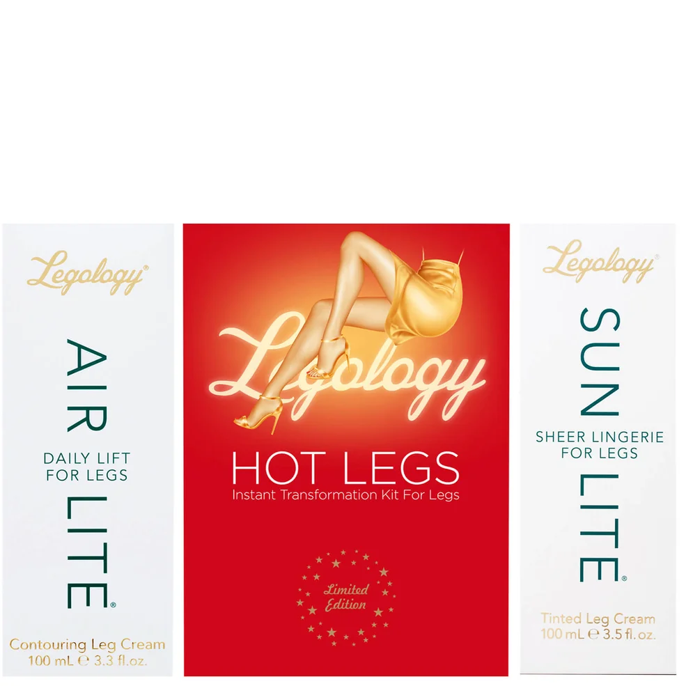 Legology Limited Edition Hot Legs Instant Transformation Kit For Legs Image 1