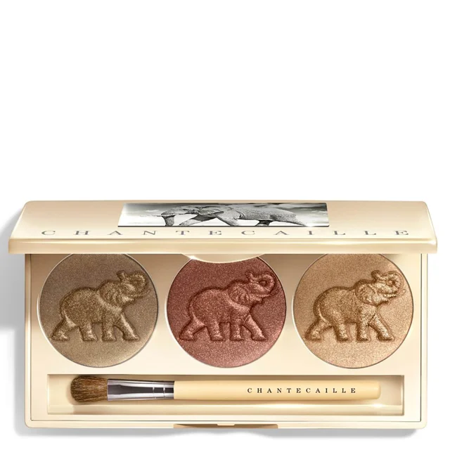 Chantecaille Safari Collection Eye Trio 7g