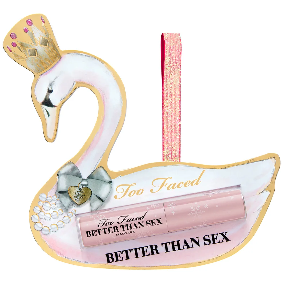 Too Faced Better Than Sex Mascara Ornament Image 1
