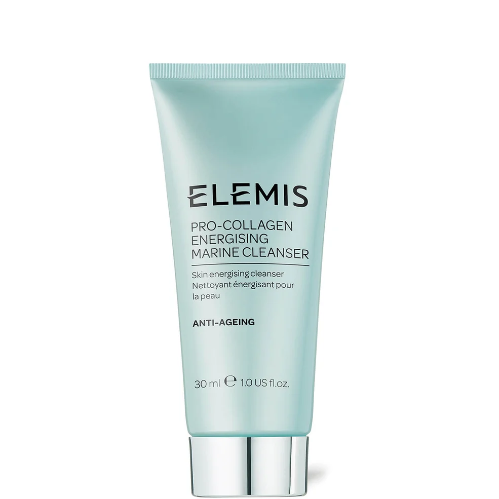 Elemis Pro-Collagen Energising Marine Cleanser 30ml Image 1