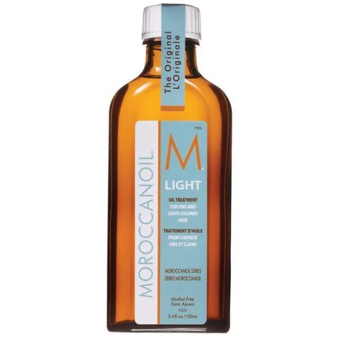 Moroccanoil Moroccanoil Light Treatment 200ml Image 1
