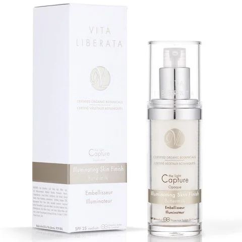 Vita Liberata Capture the Light - Buttermilk (30ml) Image 1
