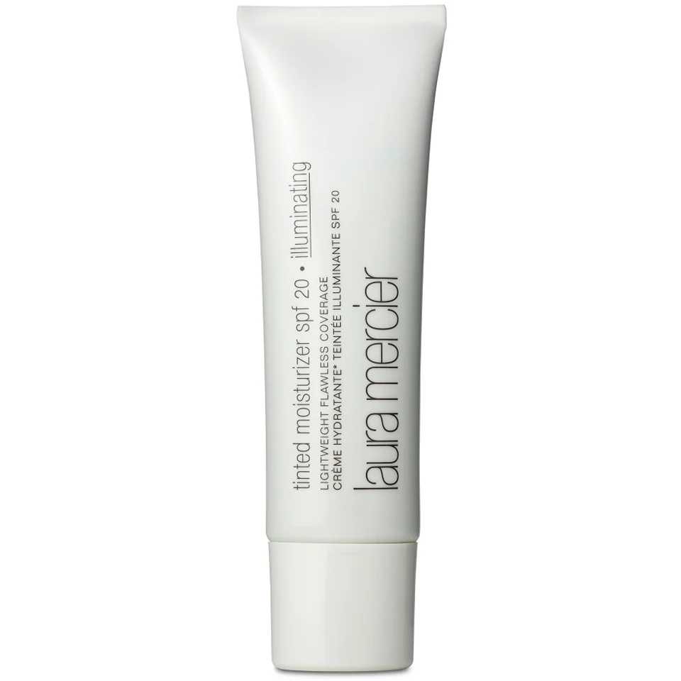 Laura Mercier Ilminating Tinted Moisturiser - Bare Radiance Image 1