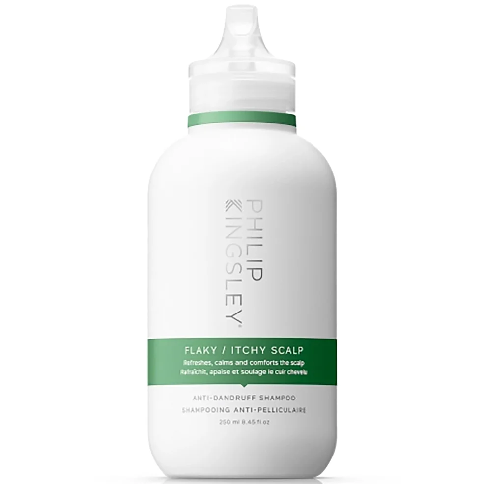 Philip Kingsley Flaky/Itchy Scalp Anti-Dandruff Shampoo 250ml Image 1