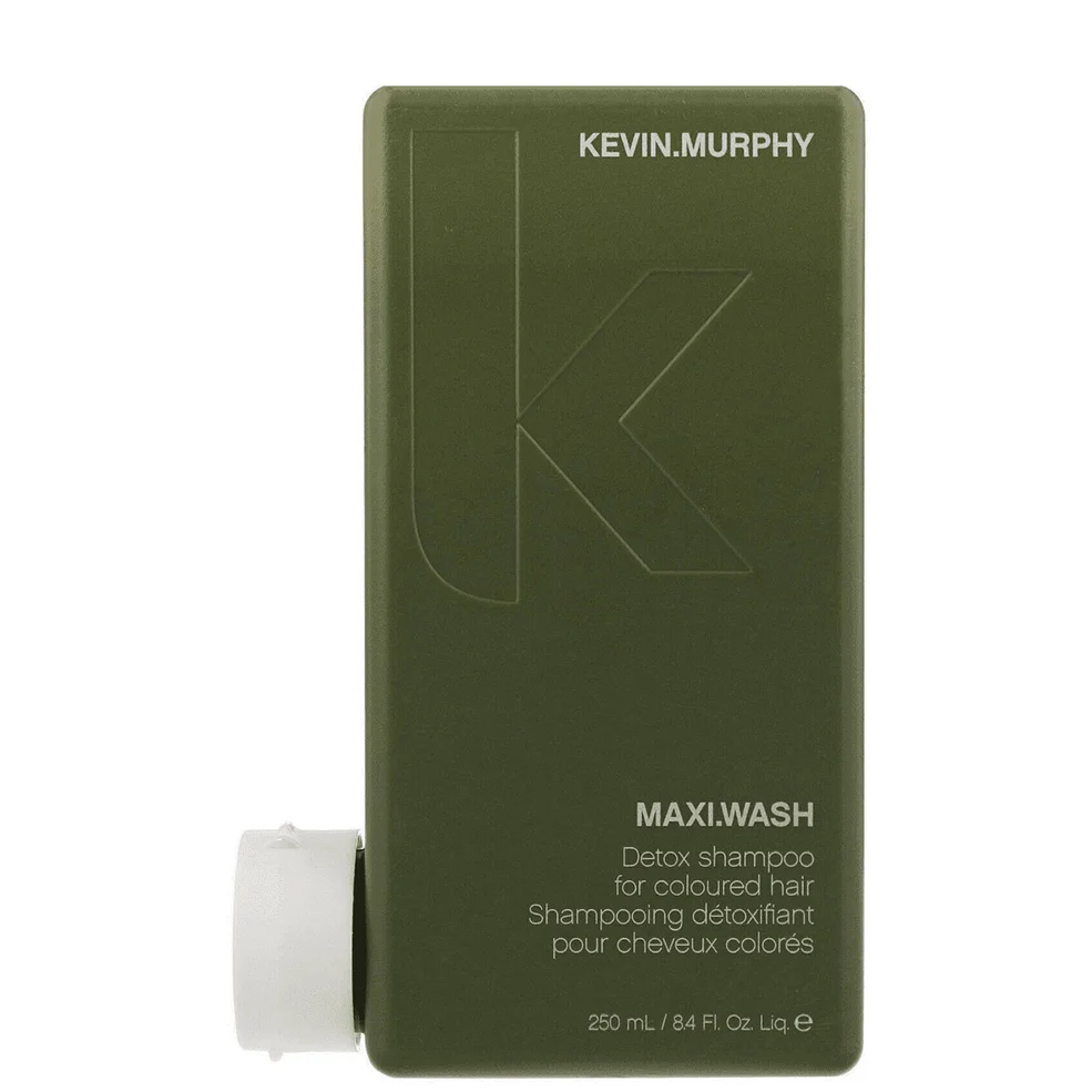 KEVIN.MURPHY Maxi Wash Detox Shampoo 250ml Image 1