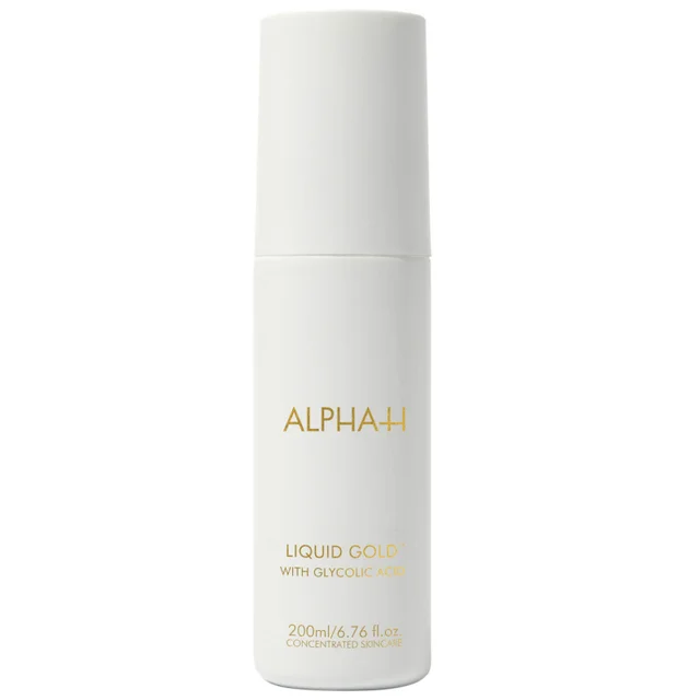 Alpha-H Liquid Gold 200ml Supersize - (Worth £82.00)