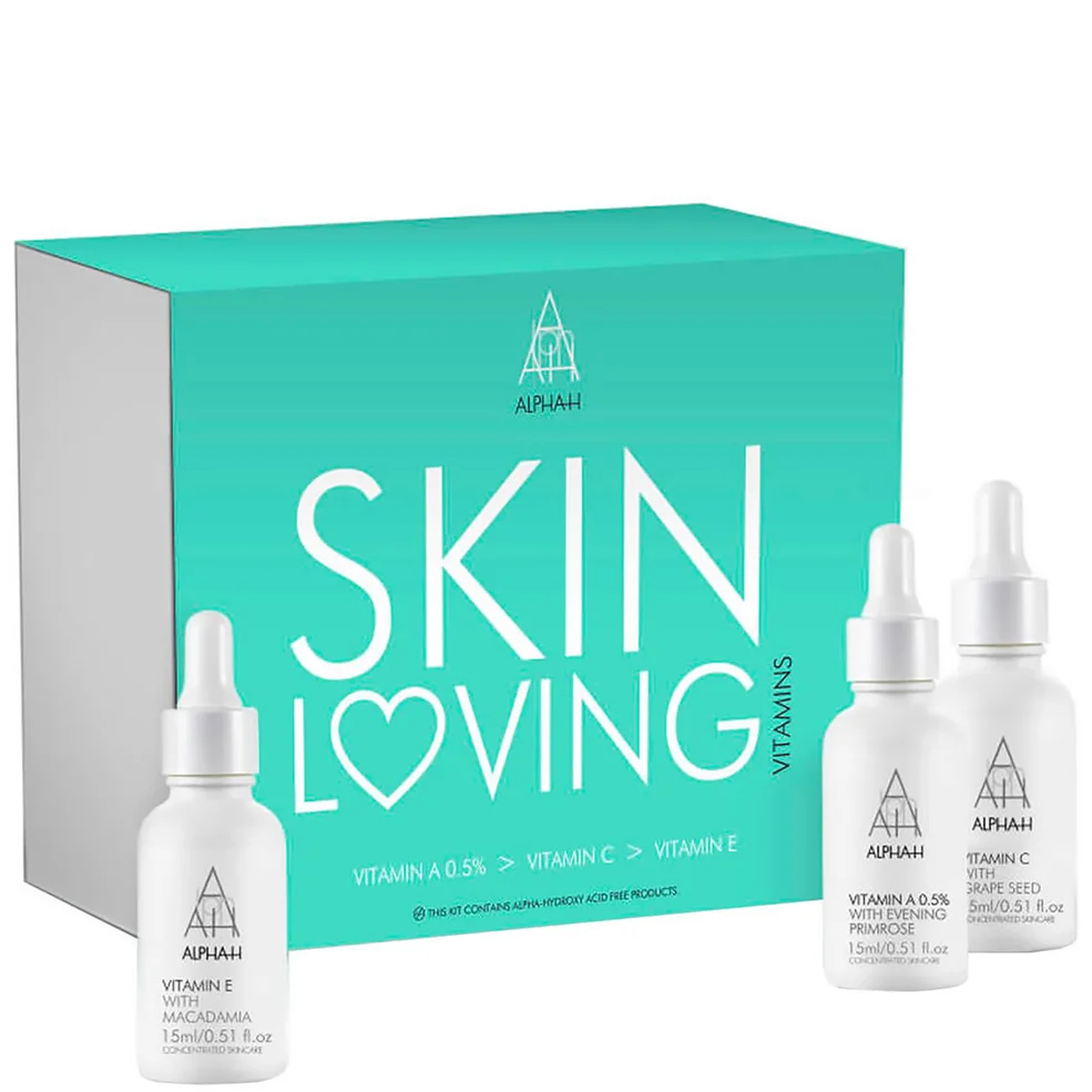 Alpha-H Skin Loving Vitamins Image 1
