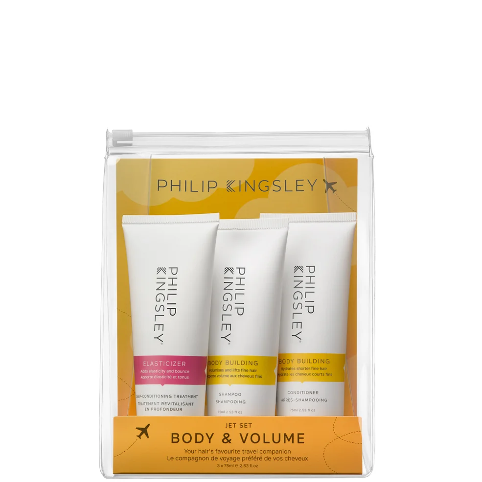 Philip Kingsley Body and Volume Jet Set (Worth £41.50) Image 1