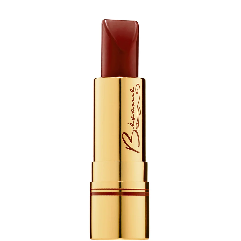 Besame Classic Enchanting Lipstick (Cherry Red) Cherry Red Image 1