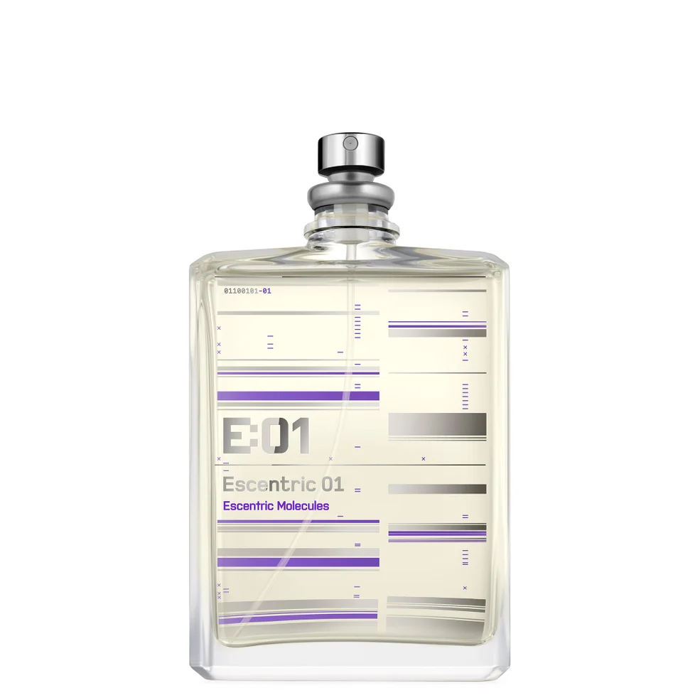 Escentric Molecules Escentric 01 (100ml) Image 1