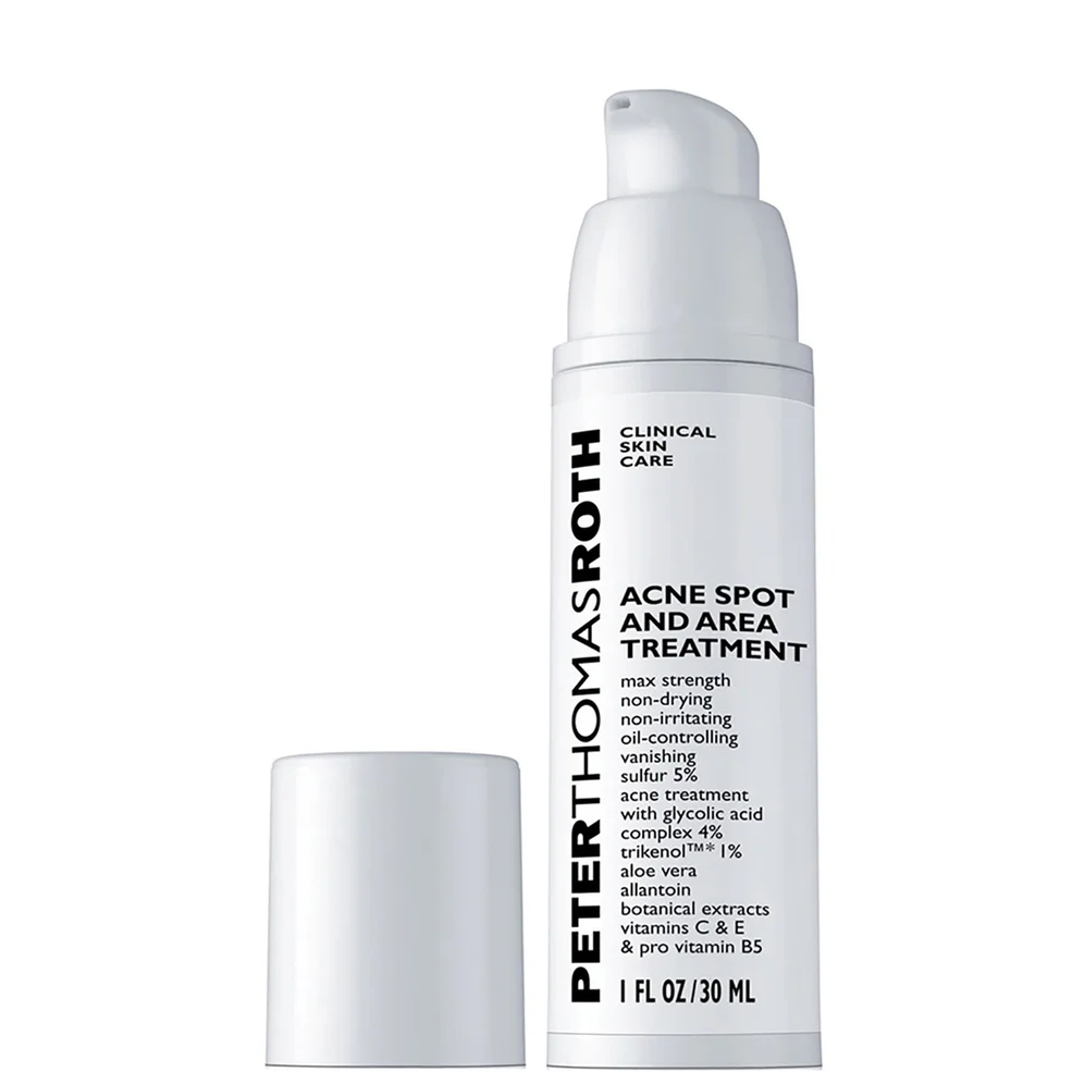 Peter Thomas Roth Acne Spot and Area Treatment 30 ml Image 1