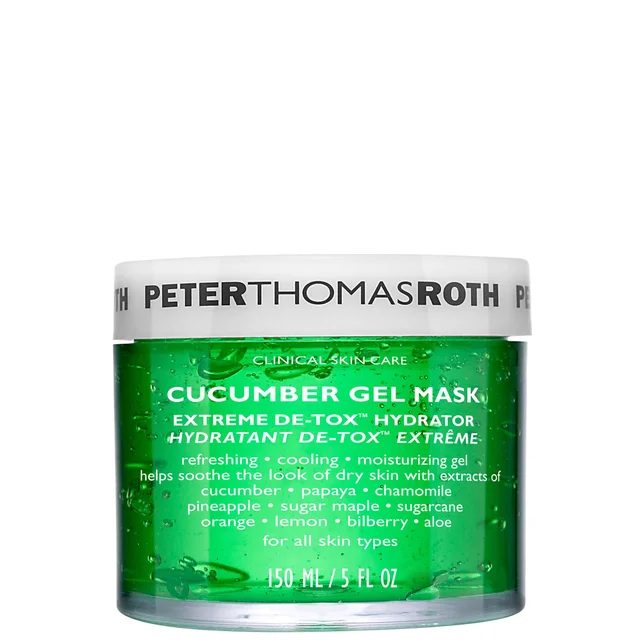 Peter Thomas Roth Cucumber Gel Mask 150ml
