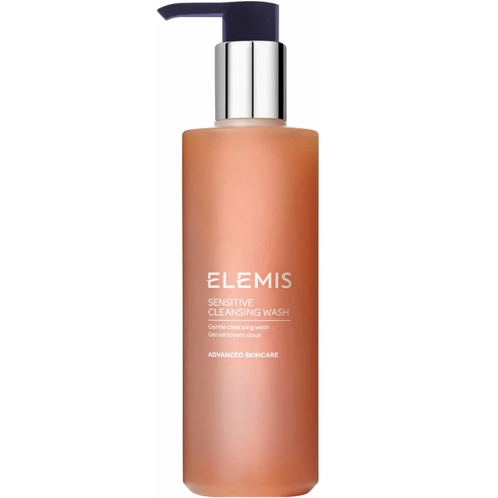ELEMIS Sensitive Cleansing Wash (200ml) Image 1