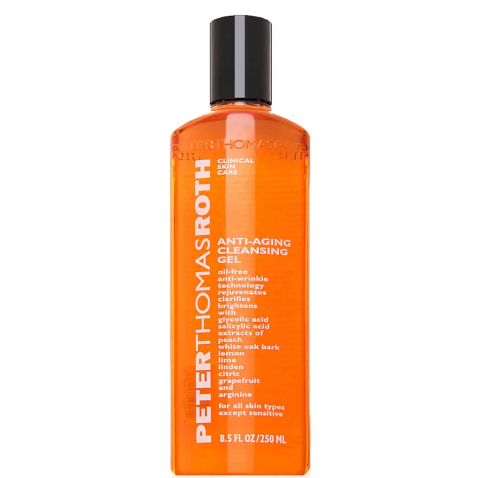 Peter Thomas Roth Anti-ageing Cleansing Gel (250ml) Image 1
