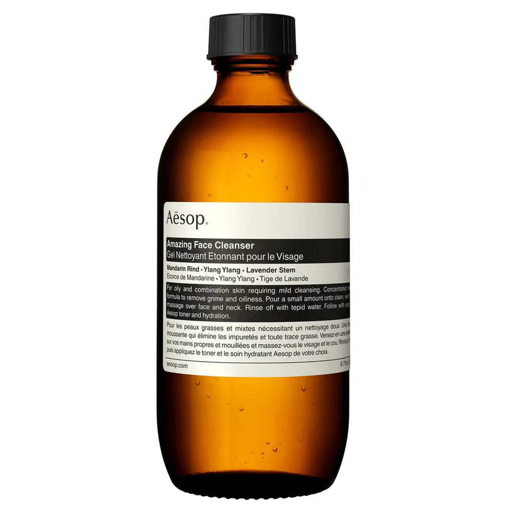 Aesop Amazing Face Cleanser 200ml Image 1