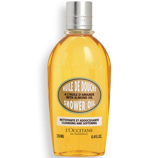 L'Occitane Almond Shower Oil 250ml