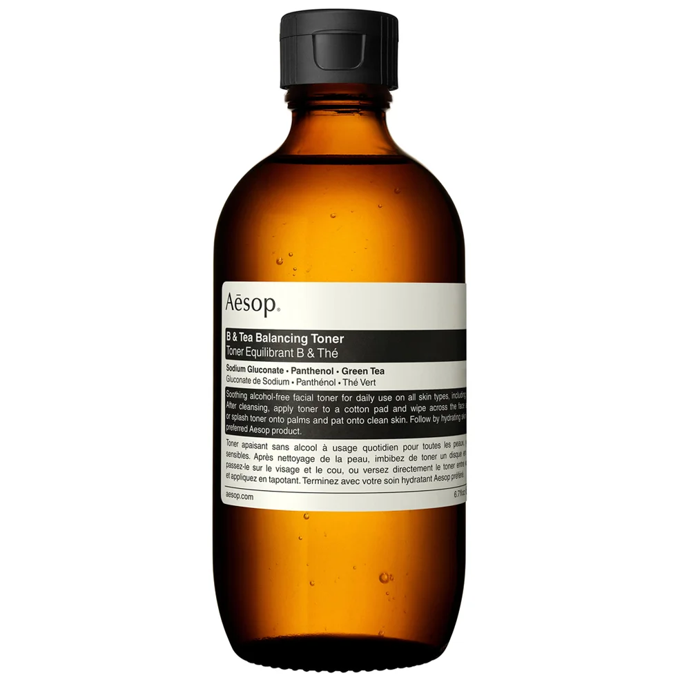 Aesop B & Tea Balancing Toner 200ml Image 1